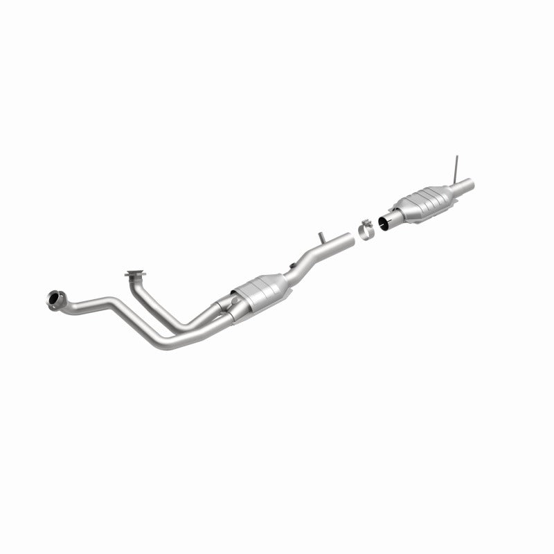 MagnaFlow Direct Fit Catalytic Converter 96 Ford F-150 4.9L