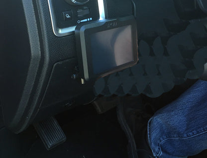 sPOD 8 Circuit Systems Add-On Touchscreen