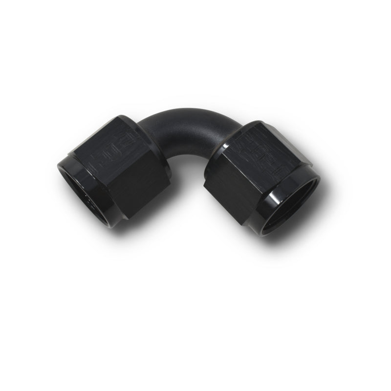 Russell Swivel Coupler 90 Deg -10 An Blk Anodize