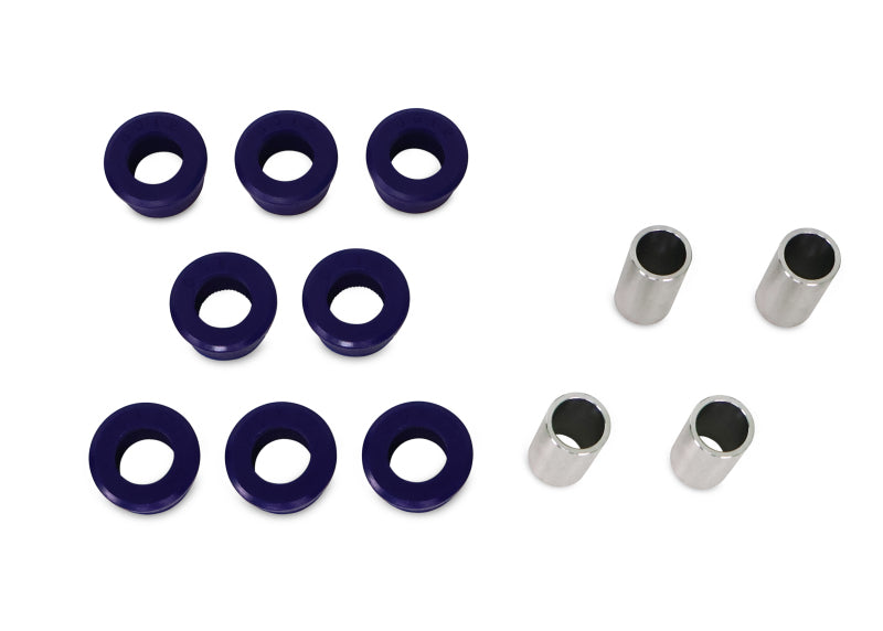 SuperPro Control Arm Bushing Kit