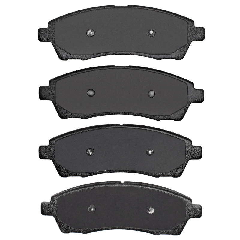DFC 99-05 Ford F-350 Super Duty 4WD Rear 4000 Hybridynamic Brake Pads
