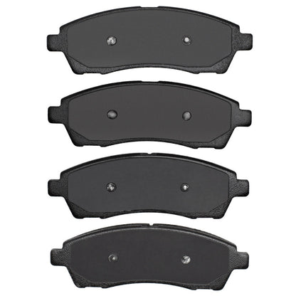 DFC 99-05 Ford F-350 Super Duty 4WD Rear 4000 Hybridynamic Brake Pads