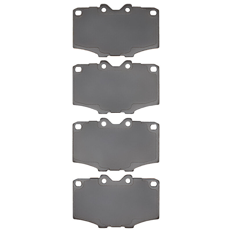 R1 Concepts R1 76-89 Toyota Land Cruiser Front R1 Ceramic Brake Pads