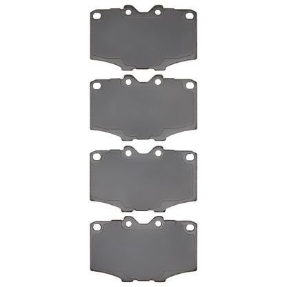 R1 Concepts R1 76-89 Toyota Land Cruiser Front R1 Ceramic Brake Pads