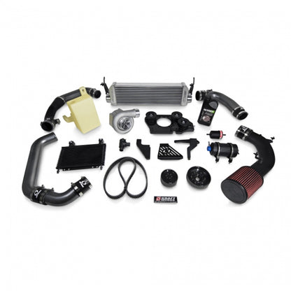 KraftWerks 13-17 FR-S / BRZ 30mm C38 Supercharger Kit