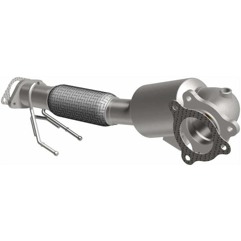 MagnaFlow 2019 Ford Edge L4 OEM Underbody Single Direct Fit Converter