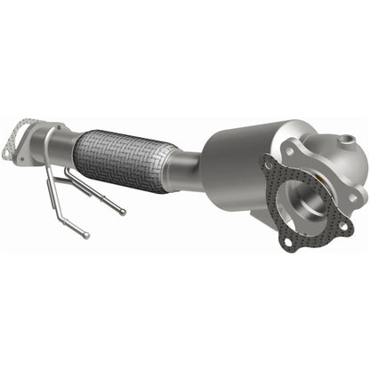 MagnaFlow 2019 Ford Edge L4 OEM Underbody Single Direct Fit Converter