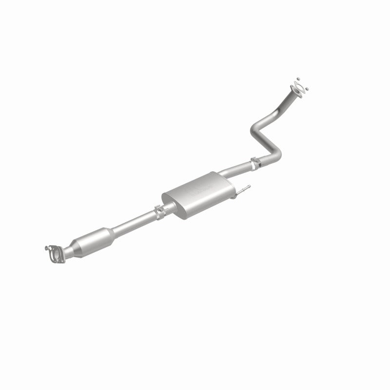 MagnaFlow Direct Fit Catalytic Converter OEM 20-22 Kia Soul 2L Underbody
