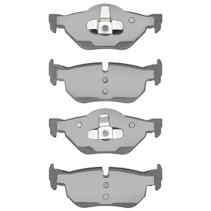 R1 Concepts R1 06-15 BMW 328I Rear Optimum OE Brake Pads