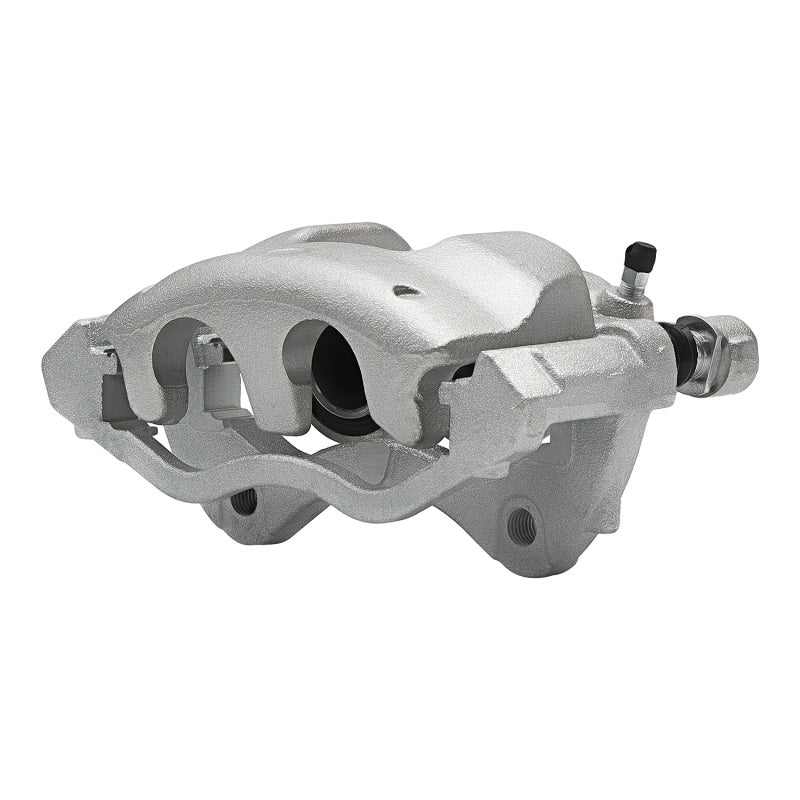 DFC 15-20 Ford Transit-350/SRW Front-L Premium Caliper - Silver Zinc Coated