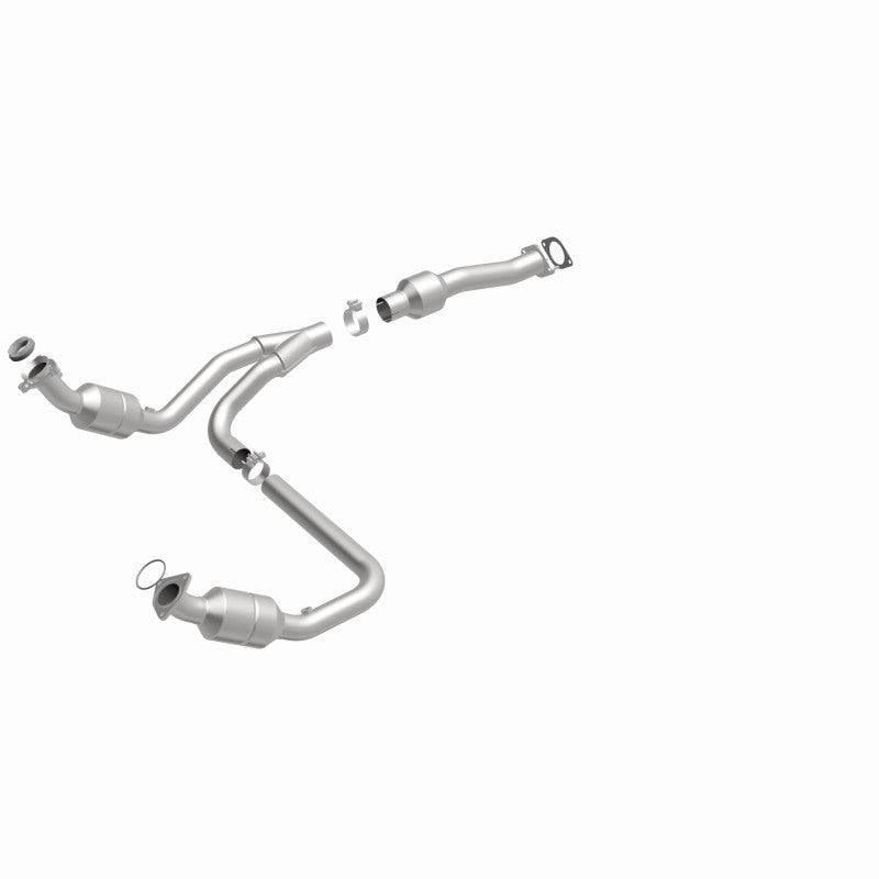 MagnaFlow 09-14 Chevrolet Express 1500 4.3L Direct Fit Converter