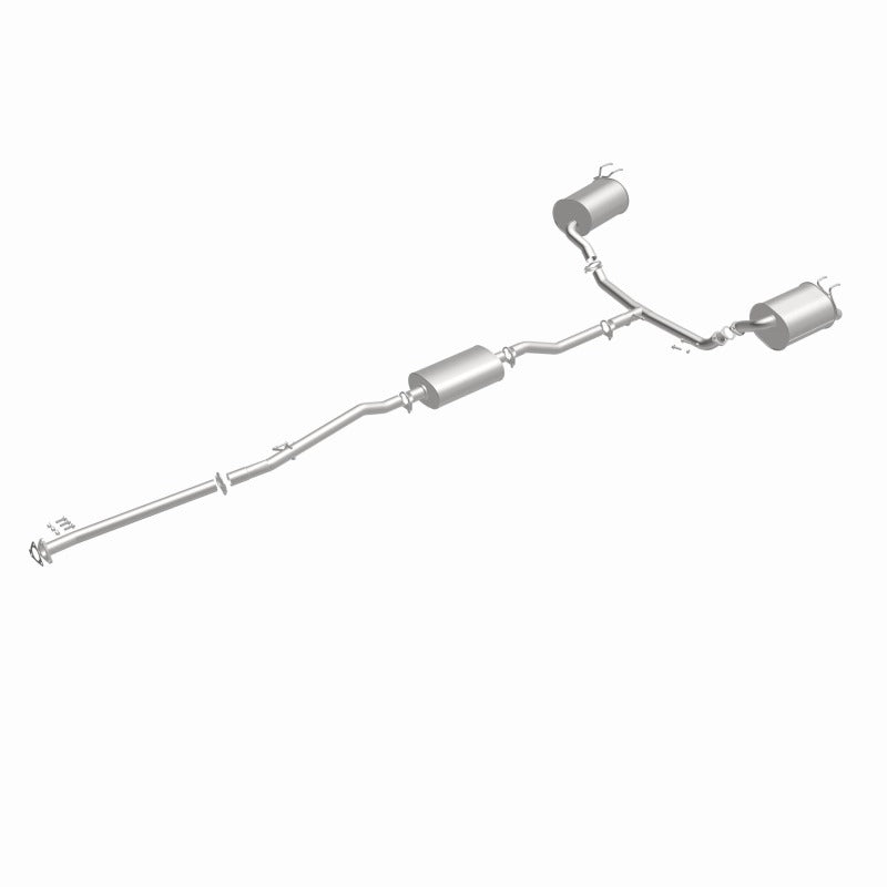 Magnaflow BRExhaust 17-19 Honda CR-V 1.5L Exhaust Kit