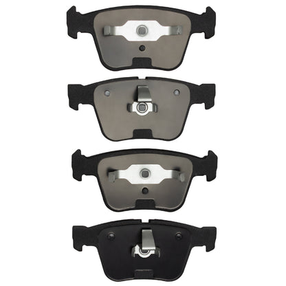 R1 Concepts R1 07-14 Mercedes-Benz ML63 AMG Rear Optimum OE Brake Pads