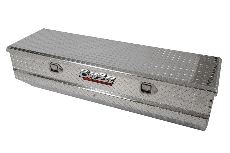 Dee Zee Universal Tool Box - Red Chest BT Alum 56In