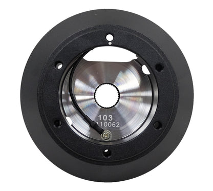 NRG Short Hub Adapter 02-07 Subaru Impreza / 02-08 Subaru Forester