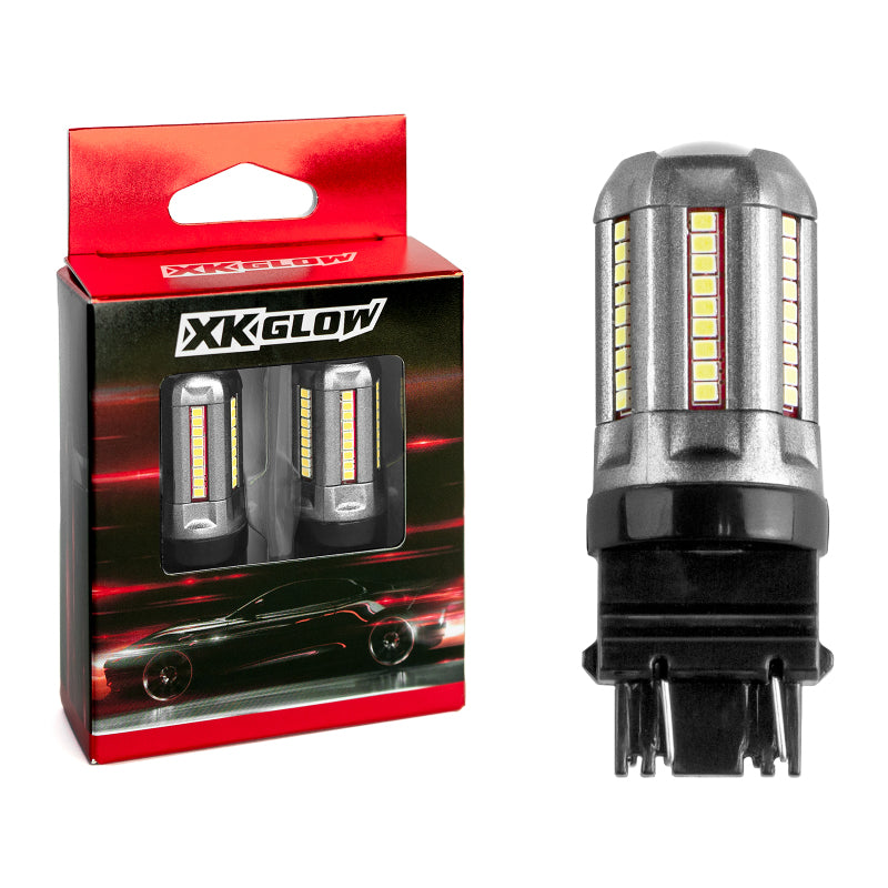 XKGLOW XK Glow 2pc White 3156 Auto Bulb