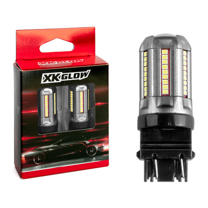 XKGLOW XK Glow 2pc White 3156 Auto Bulb
