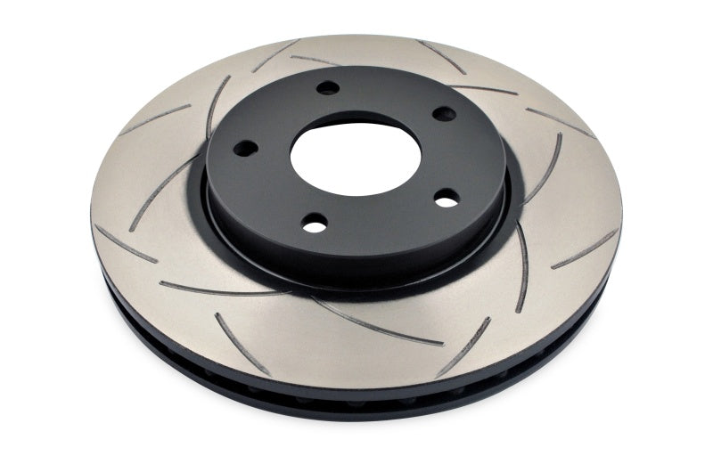 DBA 88-07 Alfa Romeo Spider Front Street Series Slotted Brake Rotor