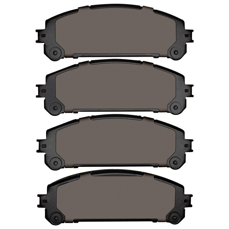 R1 Concepts R1 08-26 Lexus NX300 Front R1 Optimum OE Brake Pads