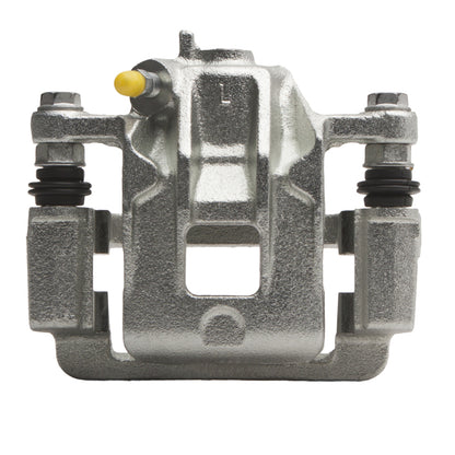 DFC 01-06 Hyundai Santa Fe Rear-L Premium Caliper - Silver Zinc Coated
