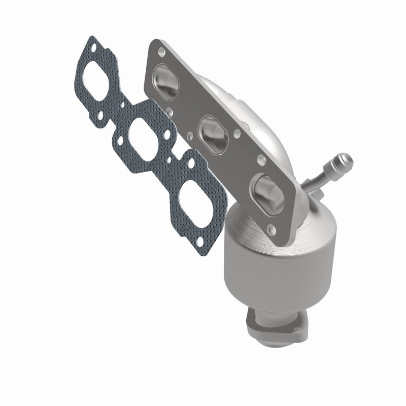 MagnaFlow Direct Fit Catalytic Converter 00-01 Mazda MPV 2.5L Manifold