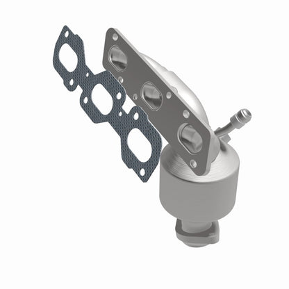 MagnaFlow Direct Fit Catalytic Converter 00-01 Mazda MPV 2.5L Manifold