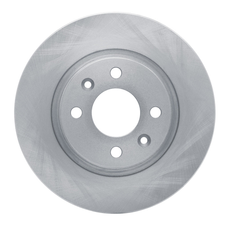 DFC 02-11 Nissan Platina (Mexico) Front Brake Rotor