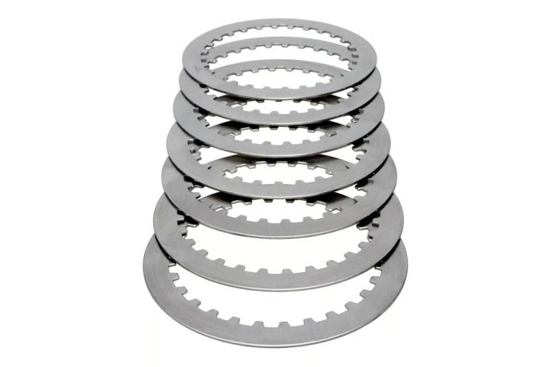 Wiseco Clutch Plate Kit - 7 Steel Clutch Basket