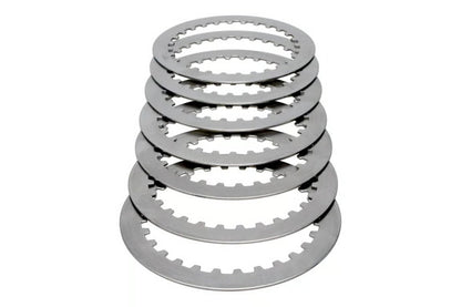 Wiseco Clutch Plate Kit - 7 Steel Clutch Basket