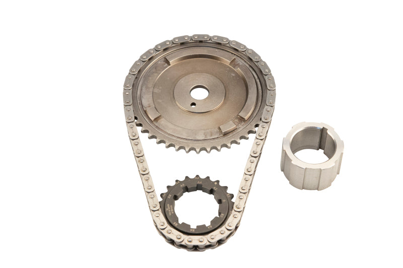 Comp Cams Hi-Tech Timing Set, 1-Bolt, 4-Pole 2007 Ls2, 2008+ Ls3 Ls9 58X Adjustable Single Chain
