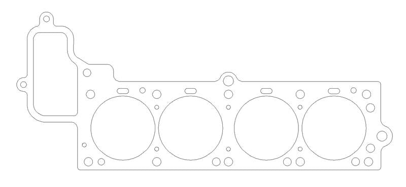 Cometic Gasket Cometic Toyota 18R Celica 92mm Bore .059 inch CFM-20 Head Gasket