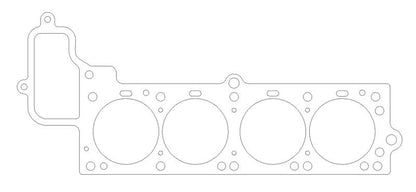 Cometic Gasket Cometic Toyota 18R Celica 92mm Bore .059 inch CFM-20 Head Gasket