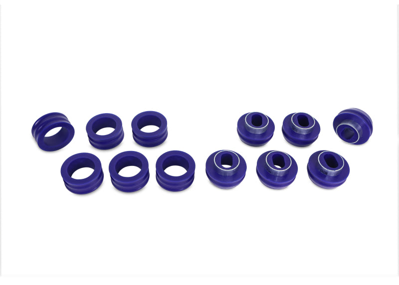 SuperPro 1981-1986 Chevrolet C10 Custom Body Mount Bushing Kit
