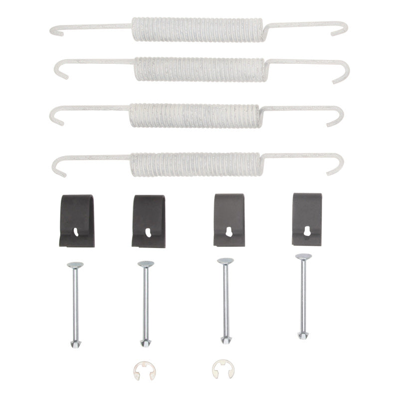 DFC 72-78 Ford Courier (USA/Canada) Rear/Front Drum Brake Hardware Kit