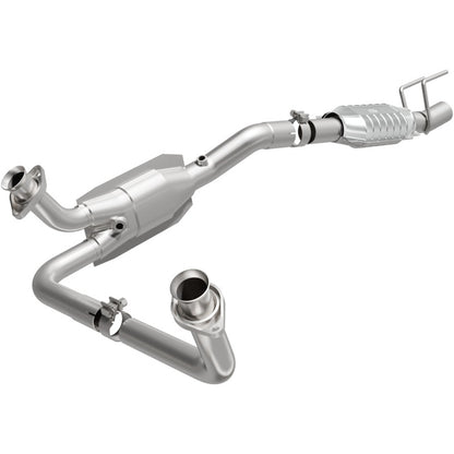 MagnaFlow 92-95 Ford E-150 5.0L Direct Fit Converter