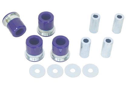 SuperPro 2003 Lexus GX470 Base Front Upper Inner Control Arm Bushing Kit