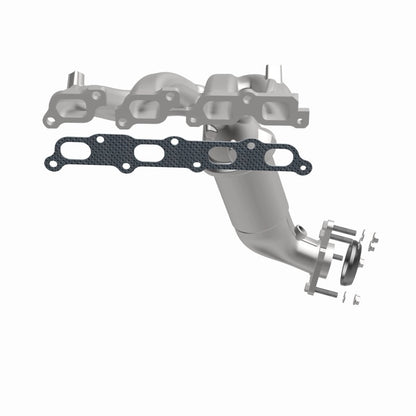 MagnaFlow DF Cat. Conv 07-10 Chevy Colorado / 07-10 GMC Canyon / 07-08 Isuzu I-290 2.9L Manifold