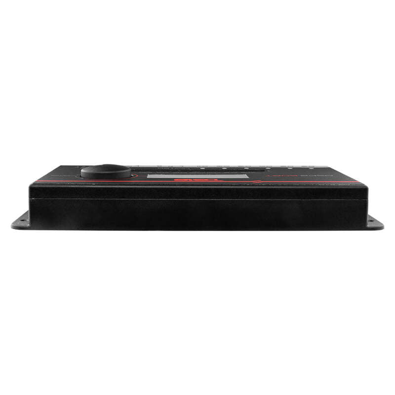 DS18 2-Channel In and 6-Channel Out Dual Signal Processor LCD Screen Bluetooth
