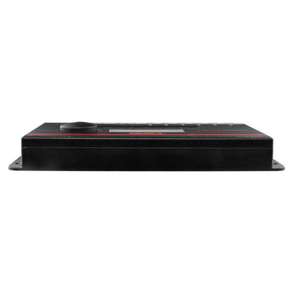 DS18 2-Channel In and 6-Channel Out Dual Signal Processor LCD Screen Bluetooth