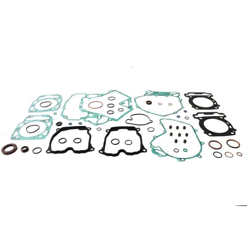 Vertex Pistons Vertex Gaskets 07-08 Ski-Doo Expedition Sport V-800 Complete Gasket Kit w/ Oil Seals