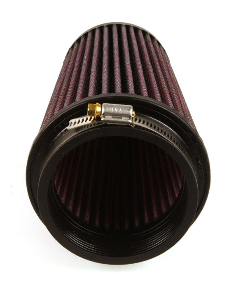 K&N Engineering K&N Filter Universal Rubber Filter 3 1/2 inch Flange 4 5/8 inch Base 3 1/2 inch Top 7 inch Height