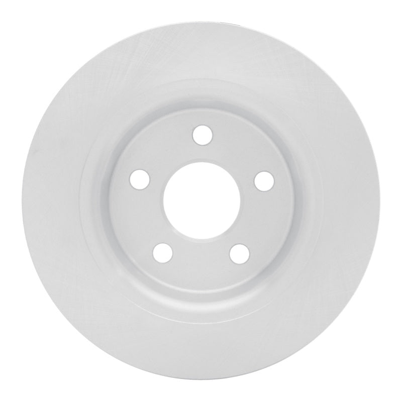 DFC 18-23 Ford Transit Connect Rear Brake Rotor
