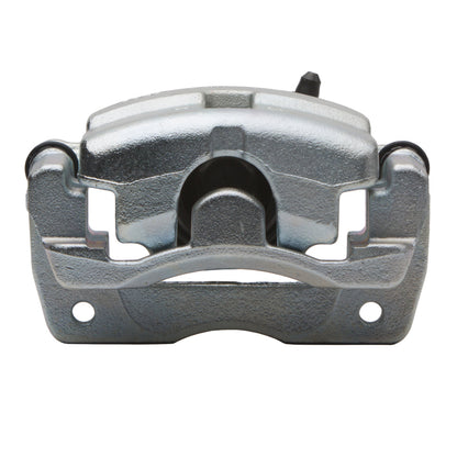 DFC 01-10 Chrysler PT Cruiser Front-L Premium Caliper - Silver Zinc Coated