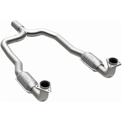 MagnaFlow Direct Fit Catalytic Converter 86-91 Chevy Corvette 5.7L