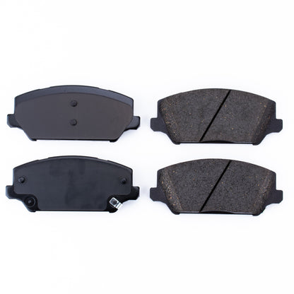 PowerStop Power Stop 17-18 Kia Cadenza Front Z16 Evolution Ceramic Brake Pads