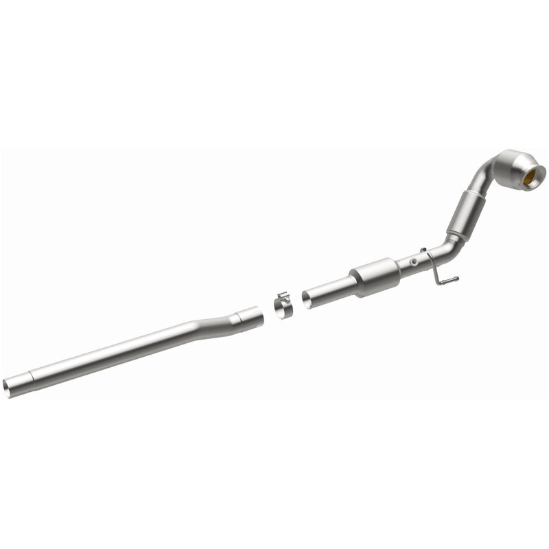 MagnaFlow Direct Fit Catalytic Converter 13-15 VW Beetle 2.0L / 14-15 VW Jetta/Passat 1.8L