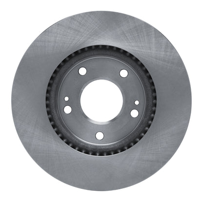 DFC 17-22 Hyundai Ioniq Front Brake Rotor