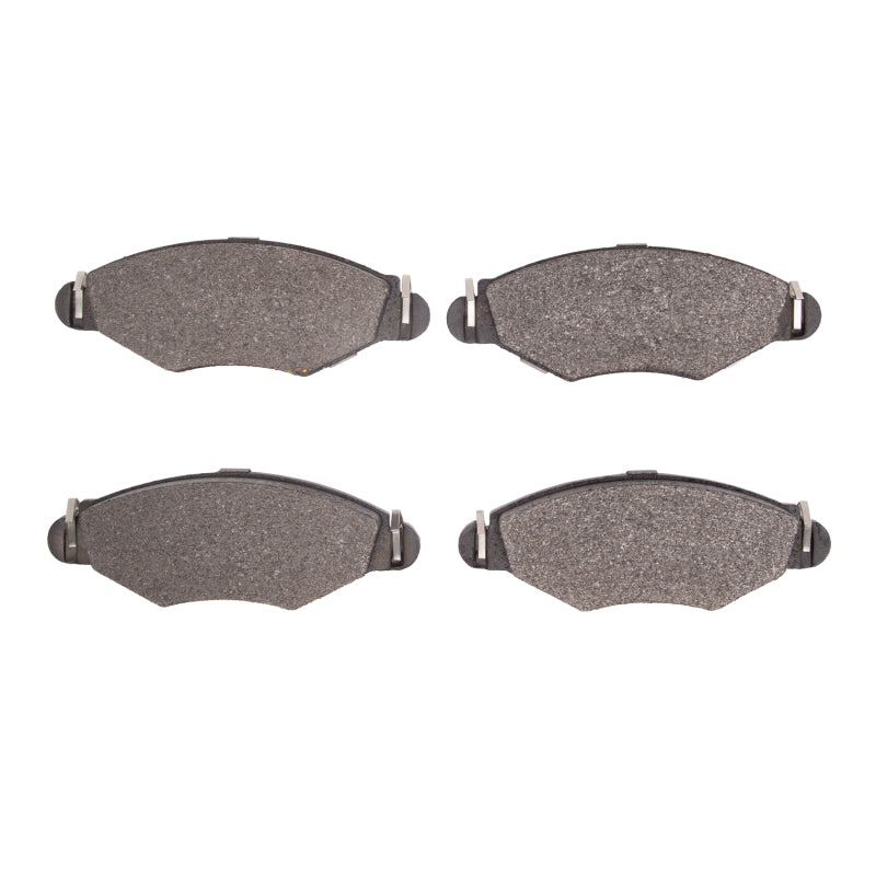 DFC 00-09 Peugeot 206 (Mexico) Front 3000 Semi-Metallic Brake Pads