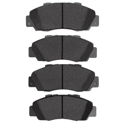 DFC 91-05 Acura VIGOR Front Euro 5000 Ceramic Brake Pads