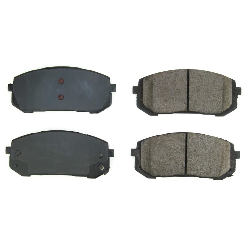 PowerStop Power Stop 21-22 Hyundai Elantra Front Z16 Evo Ceramic Brake Pads
